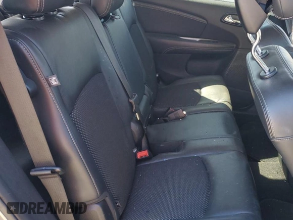 2015 Dodge Journey Crossroad with VIN 3C4PDCGG3FT679152, listed as a Copart auction lot 49833675 with 133,789 mi miles and Salvage Title. Bid and sale history available at DreamBid. Image 10.