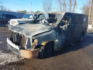 2021 Nissan NV Cargo S z VIN 1N6BF0KM1MN803526, wystawiony jako IAAI lot #41327659 z przebiegiem Nie podano mil oraz . Historia ofert i sprzedaży dostępna na DreamBid. Obrazek 2.