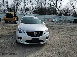 2017 Buick Envision Essence with VIN LRBFXDSA7HD076840, listed as a Copart auction lot 49901625 with 63,195 mi miles and Non Repairable. Bid and sale history available at carsss.com. Image 14.