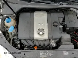 2005 Volkswagen Jetta 2.5L with VIN 3VWDF71K55M639159, listed as a Copart auction lot 84507684 with 63,398 mi miles and Salvage title. Bid and sale history available at DreamBid. Image 14.