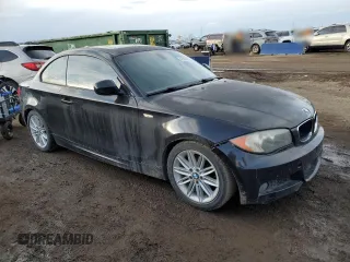 2010 BMW 1 Series 128i with VIN WBAUP9C56AVF46220, listed as a Copart auction lot 42597075 with 186,212 mi miles and Clean Title. Bid and sale history available at DreamBid. Image 5.