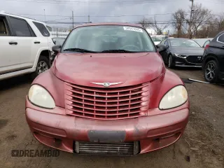 2004 Chrysler PT Cruiser with VIN 3C4FY58874T326168, listed as a Copart auction lot 50541845 with 131,857 mi miles and Salvage Title. Bid and sale history available at DreamBid. Image 5.