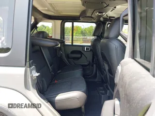 2023 Jeep Wrangler Sport Altitude с VIN 1C4HJXDG6PW576179, выставлен на аукционе IAAI как лот 42345627 с пробегом 20 112 миль миль и . История ставок и продаж доступна на DreamBid. Изображение 8.