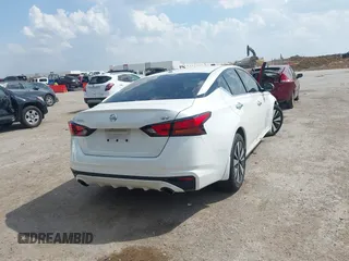 2019 Nissan Altima 2.5 SV with VIN 1N4BL4DV2KN307694, listed as a IAAI auction lot 41867957 with 53,904 mi miles. Bid and sale history available at carsss.com. Image 4.