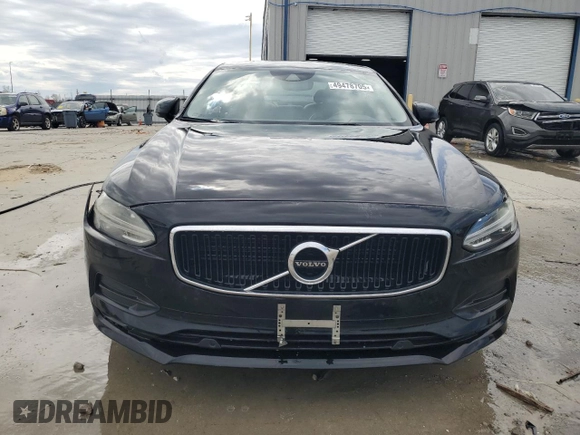 2017 Volvo S90 Momentum с VIN YV1102AK3H1007220, выставлен на аукционе Copart как лот 49478705 с пробегом 108 334 миль миль и Чистый • Clean title. История ставок и продаж доступна на DreamBid. Изображение 5.