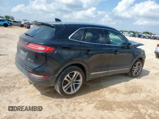 2017 Lincoln MKC Reserve with VIN 5LMCJ3D94HUL52306, listed as a Copart auction lot 61105825 with 131,161 mi miles and Salvage title. Bid and sale history available at DreamBid. Image 3.