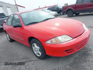 2002 Chevrolet Cavalier with VIN 1G1JC524627399427, listed as a IAAI auction lot 41473716 with 205,835 mi miles and . Bid and sale history available at DreamBid. Image 1.