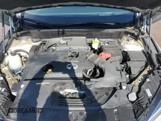 2022 Infiniti QX55 Sensory with VIN 3PCAJ5L31NF105496, listed as a Copart auction lot 66185705 with 42,051 mi miles and Salvage title. Bid and sale history available at DreamBid. Image 12.