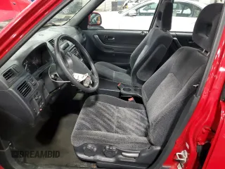 2000 Honda CR-V EX with VIN JHLRD186XYS001928, listed as a Copart auction lot 49046115 with 161,242 mi miles and Salvage Title. Bid and sale history available at carsss.com. Image 7.