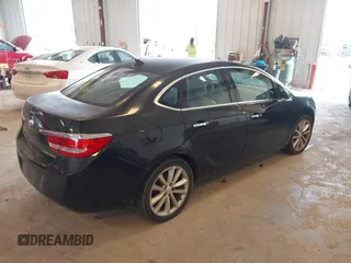 2013 Buick Verano with VIN 1G4PP5SK5D4241505, listed as a IAAI auction lot 42612062 with 129,679 mi miles and . Bid and sale history available at DreamBid. Image 4.