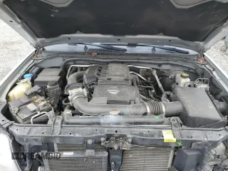 2017 Nissan Frontier SV with VIN 1N6AD0EV2HN754834, listed as a Copart auction lot 56042695 with 108,378 mi miles and Salvage title. Bid and sale history available at DreamBid. Image 11.