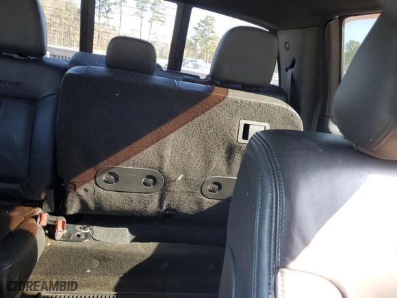 2014 Ford F-150 XL with VIN 1FTFW1CT6EFC26309, listed as a Copart auction lot 48291305 with 111,604 mi miles and Salvage Title. Bid and sale history available at carsss.com. Image 10.