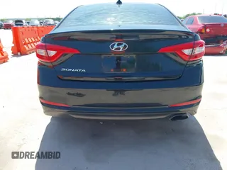 2016 Hyundai Sonata SE with VIN 5NPE24AF6GH275945, listed as a IAAI auction lot 42006239 with Not Provided miles and . Bid and sale history available at carsss.com. Image 17.