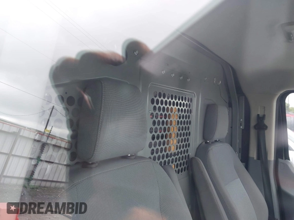 2018 Ford Transit with VIN 1FTYE1YM9JKA11568, listed as a IAAI auction lot 40266413 with 126,294 mi miles and . Bid and sale history available at DreamBid. Image 8.