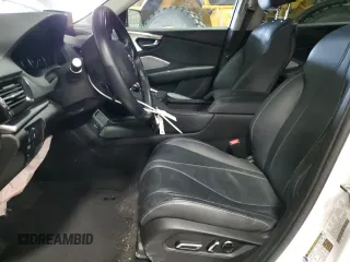 2021 Acura RDX w/Technology Package with VIN 5J8TC2H5XML008922, listed as a Copart auction lot 46092355 with 49,954 mi miles and Salvage Title. Bid and sale history available at carsss.com. Image 7.