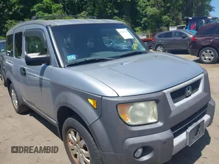 2003 Honda Element EX z VIN 5J6YH285X3L015478, wystawiony jako IAAI lot #42558730 z przebiegiem 251 117 mil mil oraz . Historia ofert i sprzedaży dostępna na DreamBid. Obrazek 1.
