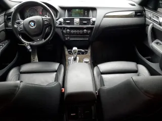 2016 BMW X4 xDrive28i with VIN 5UXXW3C59G0R20451, listed as a Copart auction lot 76909023 with 96,076 mi miles. Bid and sale history available at carsss.com. Image 8.