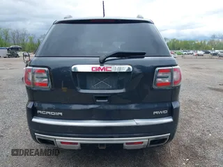 2014 GMC Acadia Denali z VIN 1GKKVTKD2EJ112820, wystawiony jako IAAI lot #42188460 z przebiegiem 215 200 mil mil oraz . Historia ofert i sprzedaży dostępna na DreamBid. Obrazek 17.