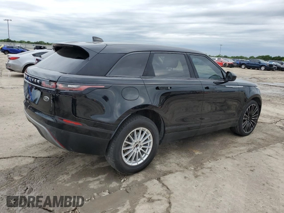 2019 Land Rover Range Rover Velar with VIN SALYA2EX3KA217355, listed as a Copart auction lot 55618415 with 79,616 mi miles and Clean Title. Bid and sale history available at DreamBid. Image 3.