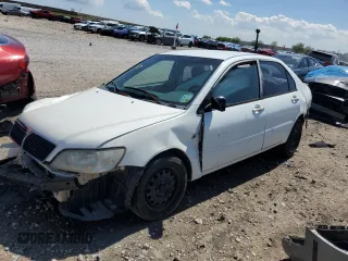 2003 Mitsubishi Lancer ES with VIN JA3AJ26E73U082711, listed as a Copart auction lot 50139505 with 0 mi miles and Salvage Title. Bid and sale history available at carsss.com. Image 1.