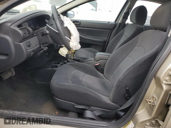 2005 Chrysler Sebring z VIN 1C3EL46X85N596207, wystawiony jako Copart lot #42502875 z przebiegiem Nie podano mil oraz Czysty tytuł • Clean title. Historia ofert i sprzedaży dostępna na DreamBid. Obrazek 7.