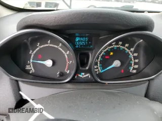 2019 Ford Fiesta SE with VIN 3FADP4EJ0KM111319, listed as a Copart auction lot 49805405 with 69,257 mi miles and Salvage Title. Bid and sale history available at DreamBid. Image 9.