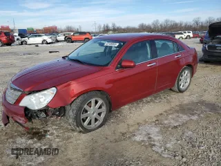 2007 Chrysler Sebring Limited with VIN 1C3LC66MX7N549501, listed as a Copart auction lot 42108005 with 93,317 mi miles and Salvage Title. Bid and sale history available at DreamBid. Image 1.