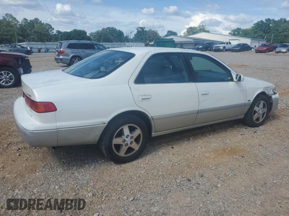 2001 Toyota Camry LE z VIN JT2BF22K310305858, wystawiony jako Copart lot #55231305 z przebiegiem 149 104 mil mil oraz Nie do naprawy • Non repairable. Historia ofert i sprzedaży dostępna na DreamBid. Obrazek 3.