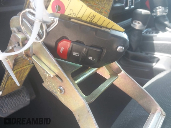 2023 Jeep Gladiator Sport S с VIN 1C6HJTAG7PL522721, выставлен на аукционе IAAI как лот 42594463 с пробегом 64 702 миль миль и . История ставок и продаж доступна на DreamBid. Изображение 11.