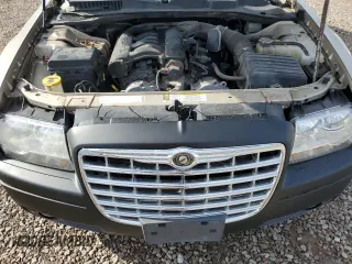 2009 Chrysler 300 Touring with VIN 2C3LA53V89H565107, listed as a Copart auction lot 54717035 with Not Provided miles and Clean Title. Bid and sale history available at carsss.com. Image 11.