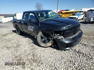 2017 Ram 1500 Express with VIN 1C6RR7FG0HS548324, listed as a Copart auction lot 49478575 with 88,284 mi miles and Salvage Title. Bid and sale history available at carsss.com. Image 11.