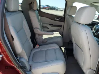 2018 GMC Acadia SLT with VIN 1GKKNMLS4JZ158499, listed as a Copart auction lot 56871215 with 80,744 mi miles and Salvage title. Bid and sale history available at DreamBid. Image 11.