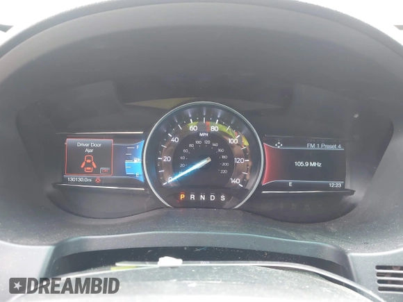 2019 Ford Explorer Limited with VIN 1FM5K7F83KGA40505, listed as a IAAI auction lot 42348185 with 130,130 mi miles and . Bid and sale history available at DreamBid. Image 7.