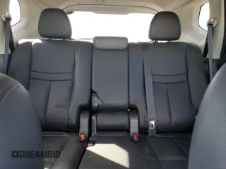 2020 Nissan Rogue SL with VIN 5N1AT2MV5LC703234, listed as a Copart auction lot 48253335 with 51,321 mi miles and Salvage Title. Bid and sale history available at DreamBid. Image 10.