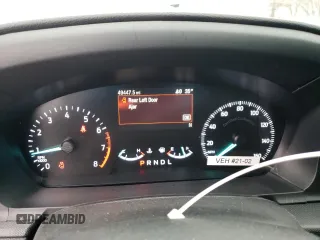 2021 Ford Police Interceptor Utility z VIN 1FM5K8AB8MGB24525, wystawiony jako Copart lot #84195304 z przebiegiem 49 447 mil mil oraz Szkody całkowita. Historia ofert i sprzedaży dostępna na DreamBid. Obrazek 9.