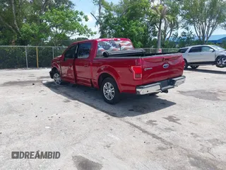 2016 Ford F-150 XL с VIN 1FTEW1CP6GFB64248, выставлен на аукционе IAAI как лот 42479935 с пробегом 126 583 миль миль и . История ставок и продаж доступна на DreamBid. Изображение 3.