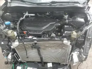 2022 Honda Pilot Special Edition with VIN 5FNYF6H29NB001957, listed as a Copart auction lot 60894795 with 65,448 mi miles and Salvage title. Bid and sale history available at DreamBid. Image 14.