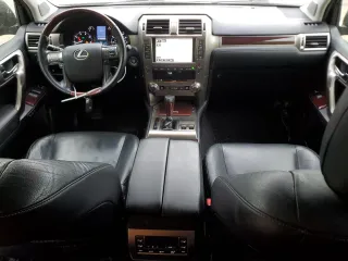 2015 Lexus GX 460 z VIN JTJBM7FX3F5103125, wystawiony jako Copart lot #57279095 z przebiegiem 102 768 mil mil oraz Szkody całkowita. Historia ofert i sprzedaży dostępna na DreamBid. Obrazek 8.