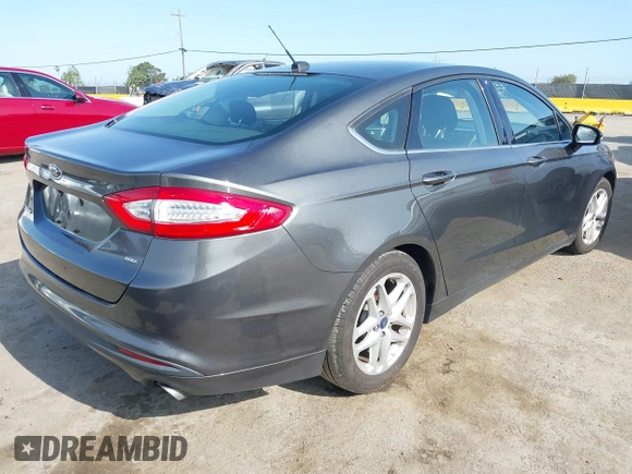 2015 Ford Fusion SE with VIN 3FA6P0H77FR120030, listed as a IAAI auction lot 42141018 with 115,995 mi miles and . Bid and sale history available at DreamBid. Image 4.