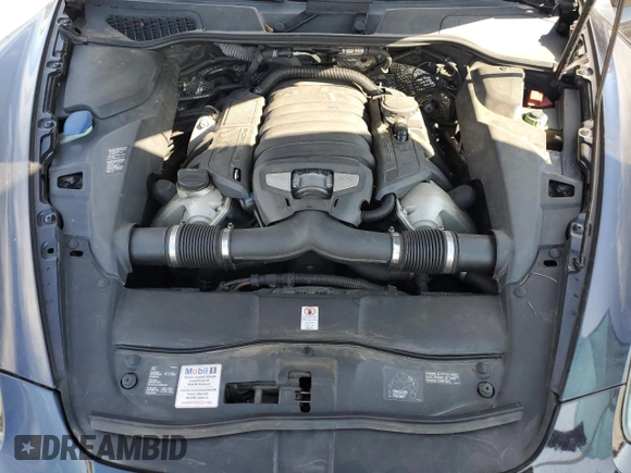 2011 Porsche Cayenne S с VIN WP1AB2A24BLA44481, выставлен на аукционе Copart как лот 53110375 с пробегом 111 036 миль миль и Списание • Salvage title. История ставок и продаж доступна на DreamBid. Изображение 12.