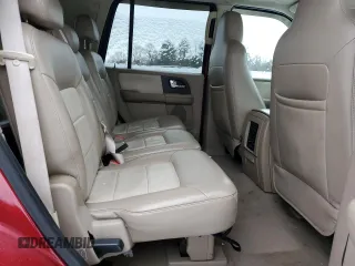 2006 Ford Expedition Eddie Bauer with VIN 1FMFU18516LA48596, listed as a Copart auction lot 89059325 with Not provided miles and Salvage title. Bid and sale history available at DreamBid. Image 12.