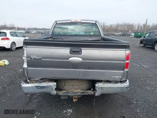 2011 Ford F-150 XL with VIN 1FTEX1EM7BFB69077, listed as a IAAI auction lot 41479180 with 176,288 mi miles. Bid and sale history available at carsss.com. Image 16.