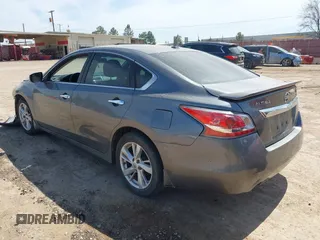2015 Nissan Altima SL with VIN 1N4AL3AP0FC250702, listed as a IAAI auction lot 41775215 with 120,620 mi miles and . Bid and sale history available at DreamBid. Image 3.