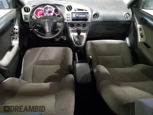 2007 Toyota Matrix STD z VIN 2T1KR32E57C660818, wystawiony jako Copart lot #57671965 z przebiegiem 277 925 mil mil oraz Czysty tytuł • Clean title. Historia ofert i sprzedaży dostępna na DreamBid. Obrazek 8.