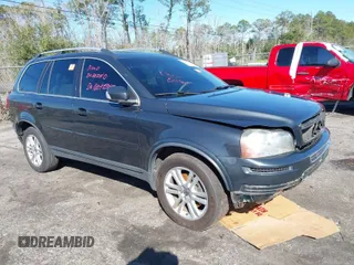 2012 Volvo XC90 Premier Plus with VIN YV4952CY1C1615769, listed as a IAAI auction lot 41620528 with 151,412 mi miles. Bid and sale history available at carsss.com. Image 1.