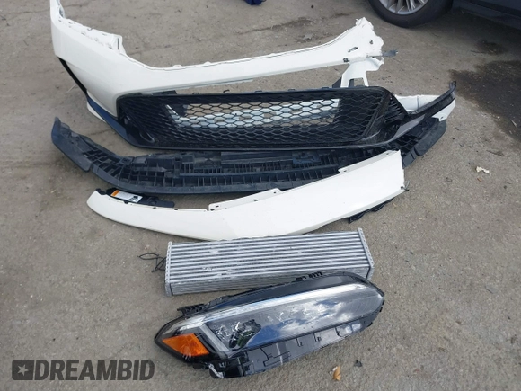 2024 Honda Civic Type R z VIN JHMFL5G42RX003041, wystawiony jako IAAI lot #41548644 z przebiegiem 7 395 mil mil oraz . Historia ofert i sprzedaży dostępna na DreamBid. Obrazek 12.