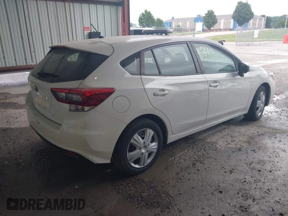 2022 Subaru Impreza with VIN 4S3GTAB65N3708540, listed as a IAAI auction lot 42353065 with 63,557 mi miles and . Bid and sale history available at DreamBid. Image 4.