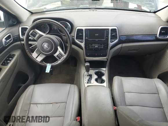 2011 Jeep Grand Cherokee Laredo z VIN 1J4RR4GG1BC520579, wystawiony jako Copart lot #60860794 z przebiegiem 196 271 mil mil oraz Szkoda całkowita • Salvage title. Historia ofert i sprzedaży dostępna na DreamBid. Obrazek 8.