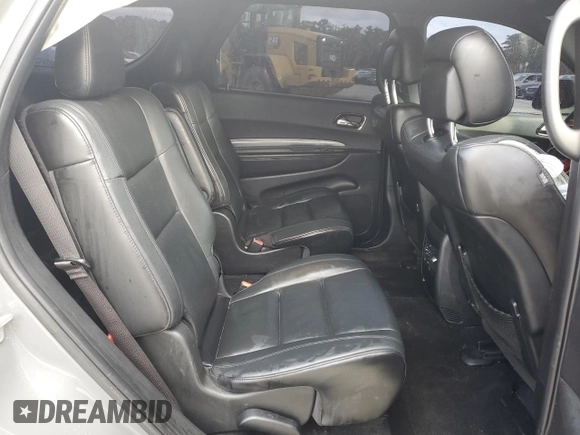 2020 Dodge Durango GT Plus with VIN 1C4RDHDG9LC222573, listed as a Copart auction lot 79947764 with 76,894 mi miles and Salvage Title. Bid and sale history available at carsss.com. Image 11.