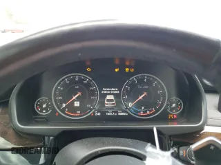 2019 BMW X6 xDrive35i with VIN 5UXKU2C5XK0Z63666, listed as a Copart auction lot 44423703 with 50,800 mi miles. Bid and sale history available at carsss.com. Image 9.